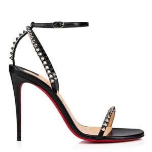 Christian Louboutin so me heels shoes 35.5 5.5
